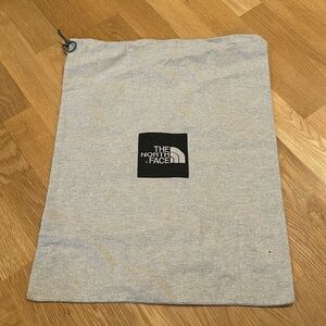 NWOT The North Face Shoe Boot Dust Bag